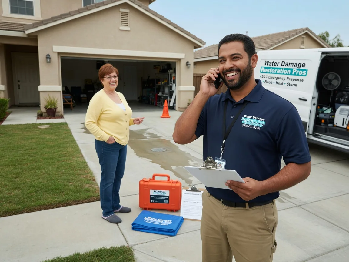 Water Damage Restoration Greenview, IL FAQs
